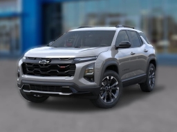 Chevrolet Equinox FWD RS 4dr 2026