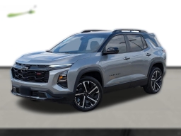 Chevrolet Equinox FWD RS 4dr 2026