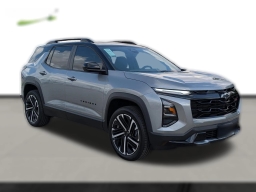 Chevrolet Equinox FWD RS 4dr 2026