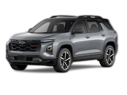 Chevrolet Equinox FWD RS 4dr 2026