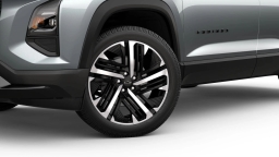 Chevrolet Equinox FWD RS 4dr 2026