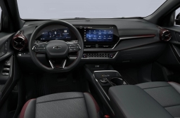 Chevrolet Equinox FWD RS 4dr 2026