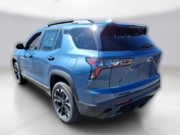 Chevrolet Equinox FWD RS 4dr 2026