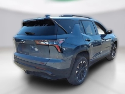 Chevrolet Equinox FWD RS 4dr 2026