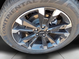 Chevrolet Equinox FWD RS 4dr 2026