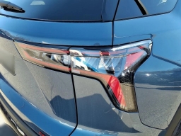 Chevrolet Equinox FWD RS 4dr 2026