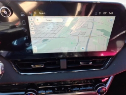 Chevrolet Equinox FWD RS 4dr 2026