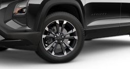 Chevrolet Equinox FWD RS 4dr 2026