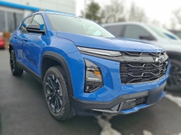 Chevrolet Equinox FWD RS 4dr 2026