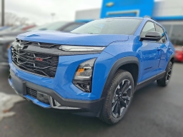 Chevrolet Equinox FWD RS 4dr 2026