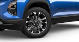 Chevrolet Equinox FWD RS 4dr 2026