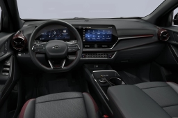 Chevrolet Equinox FWD RS 4dr 2026