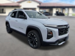 Chevrolet Equinox FWD RS 4dr 2026