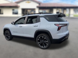 Chevrolet Equinox FWD RS 4dr 2026