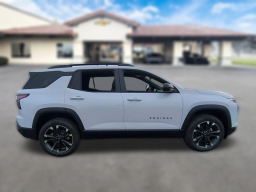 Chevrolet Equinox FWD RS 4dr 2026