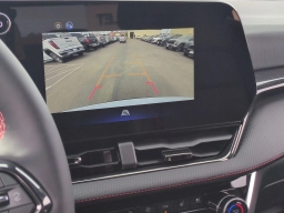 Chevrolet Equinox FWD RS 4dr 2026