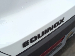 Chevrolet Equinox FWD RS 4dr 2026