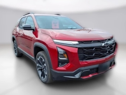 Chevrolet Equinox FWD RS 4dr 2026