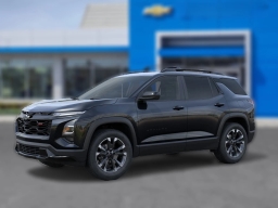 Chevrolet Equinox FWD RS 4dr 2026