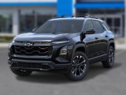 Chevrolet Equinox FWD RS 4dr 2026