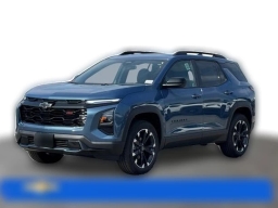 Chevrolet Equinox FWD RS 4dr 2026