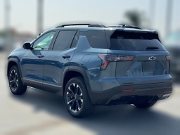 Chevrolet Equinox FWD RS 4dr 2026