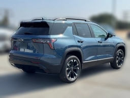 Chevrolet Equinox FWD RS 4dr 2026