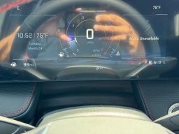 Chevrolet Equinox FWD RS 4dr 2026