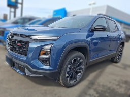 Chevrolet Equinox FWD RS 4dr 2026