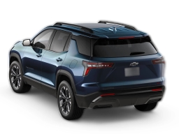 Chevrolet Equinox FWD RS 4dr 2026