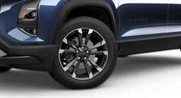 Chevrolet Equinox FWD RS 4dr 2026