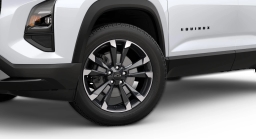 Chevrolet Equinox FWD RS 4dr 2026