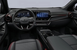 Chevrolet Equinox FWD RS 4dr 2026