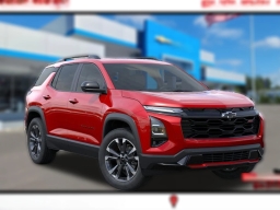 Chevrolet Equinox FWD RS 4dr 2026