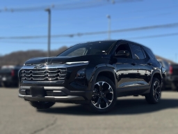 Chevrolet Equinox AWD LT 4dr 2026