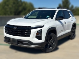 Chevrolet Equinox AWD LT 4dr 2026