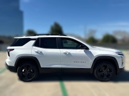 Chevrolet Equinox AWD LT 4dr 2026