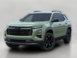 Chevrolet Equinox AWD LT 4dr 2026