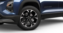 Chevrolet Equinox AWD LT 4dr 2026