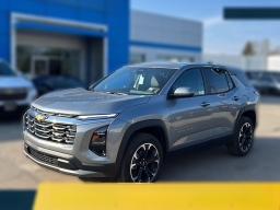 Chevrolet Equinox AWD LT 4dr 2026