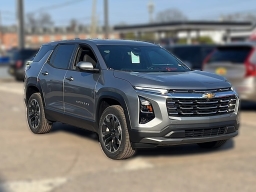 Chevrolet Equinox AWD LT 4dr 2026