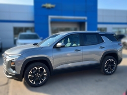 Chevrolet Equinox AWD LT 4dr 2026