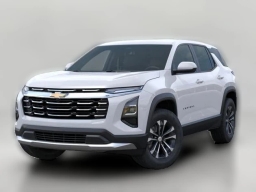 Chevrolet Equinox AWD LT 4dr 2026