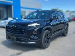 Chevrolet Equinox AWD LT 4dr 2026