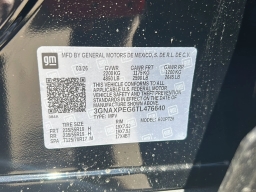 Chevrolet Equinox AWD LT 4dr 2026