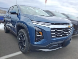 Chevrolet Equinox AWD LT 4dr 2026