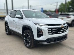 Chevrolet Equinox AWD LT 4dr 2026
