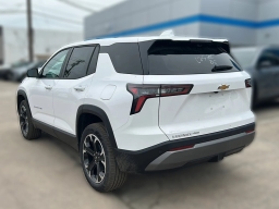 Chevrolet Equinox AWD LT 4dr 2026