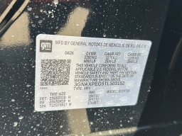 Chevrolet Equinox AWD LT 4dr 2026