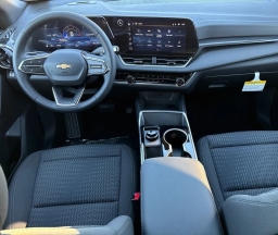 Chevrolet Equinox AWD LT 4dr 2026